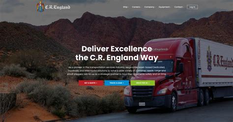 cr england trucking tracking